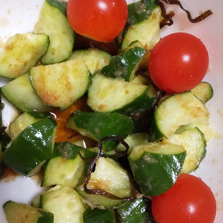 きゅうりトマトのかつお節と塩昆布和え レシピ 作り方 By Waka 楽天レシピ きゅうりトマトのかつお節と塩昆布和え レシピ 作り方 By Waka 楽天レシピ